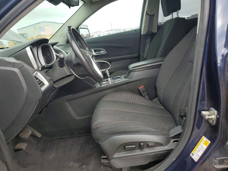56760196 :رقم المزاد ، 2GNALBEK5F1181022 vin ، 2015 Chevrolet Equinox مزاد بيع
