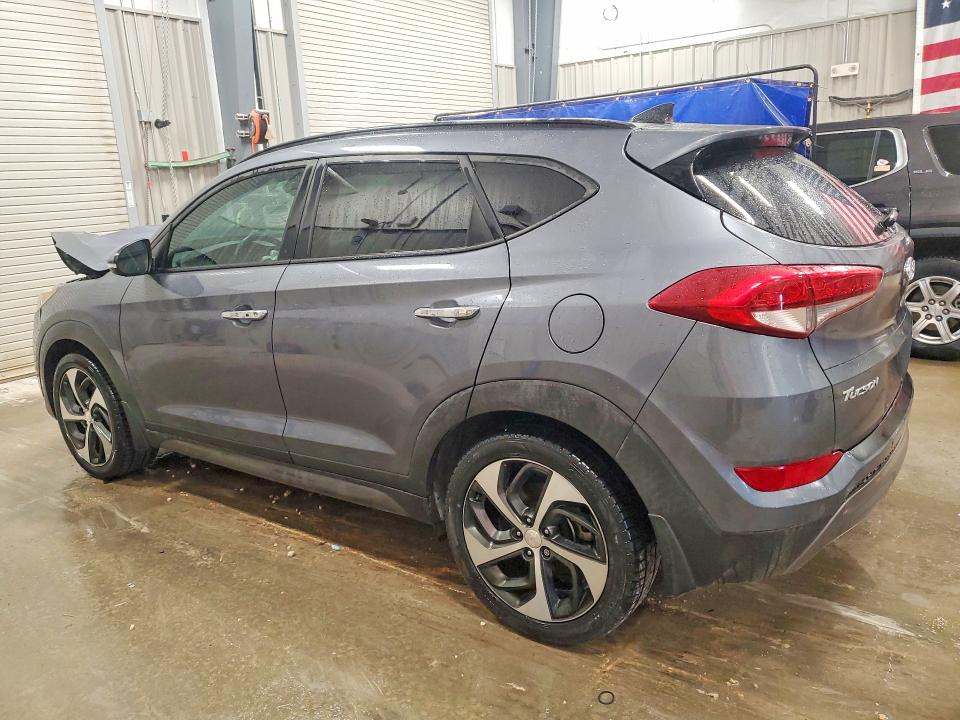 58827326 :رقم المزاد ، KM8J33A24GU148244 vin ، 2016 Hyundai Tucson مزاد بيع