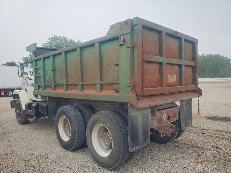 54971076 :رقم المزاد ، 1GDT8C4Y9GV535893 vin ، 1986 Gmc J7500 مزاد بيع
