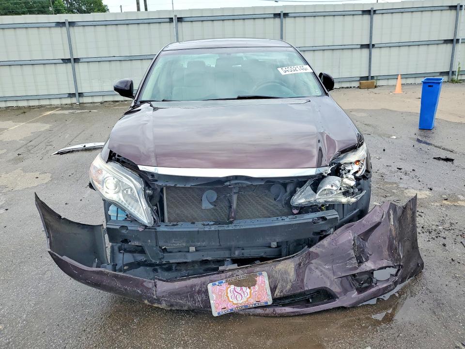 Aukcja sprzedaży 2012 Toyota Avalon, vin: 4T1BK3DBXCU465863, numer aukcji: 54552146