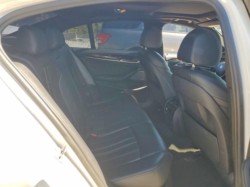 Продаж на аукціоні авто 2017 Bmw 530, vin: WBAJA7C35HG905169, номер лоту: 55850226