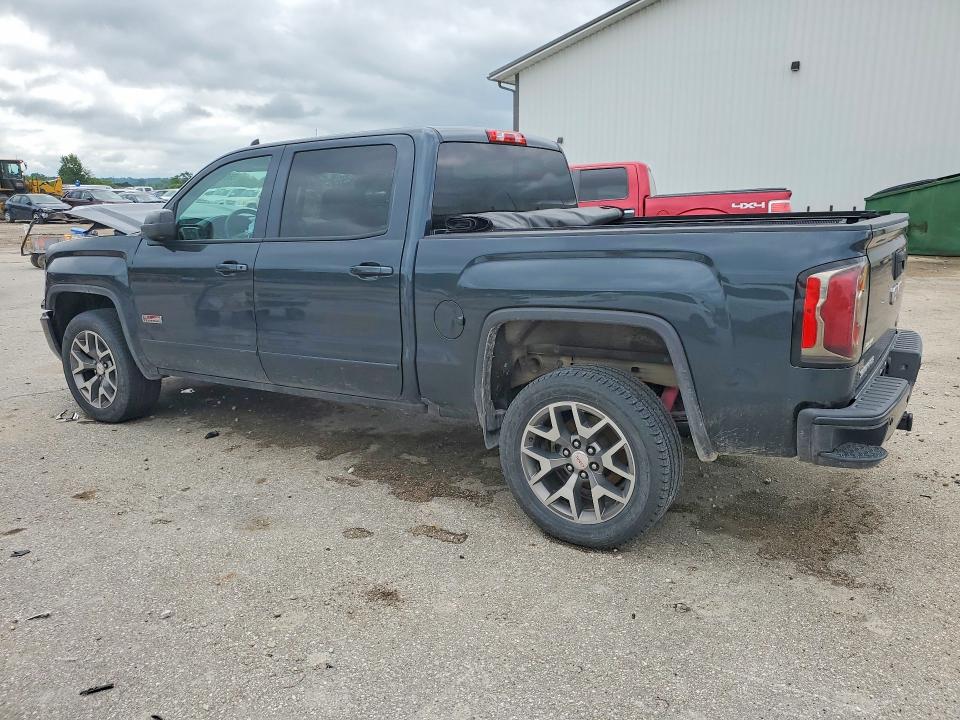 Продажа на аукционе авто 2018 Gmc Sierra, vin: 3GTU2NEC9JG103569, номер лота: 56058146