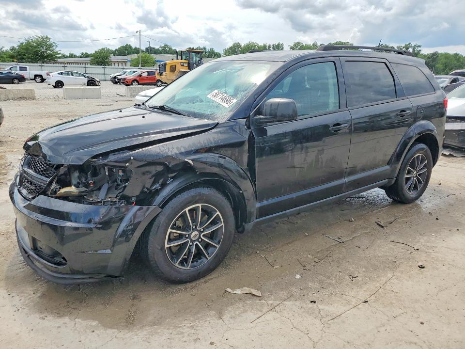 2018 Dodge Journey მანქანა იყიდება აუქციონზე, vin: 3C4PDCAB6JT474544, აუქციონის ნომერი: 58714696