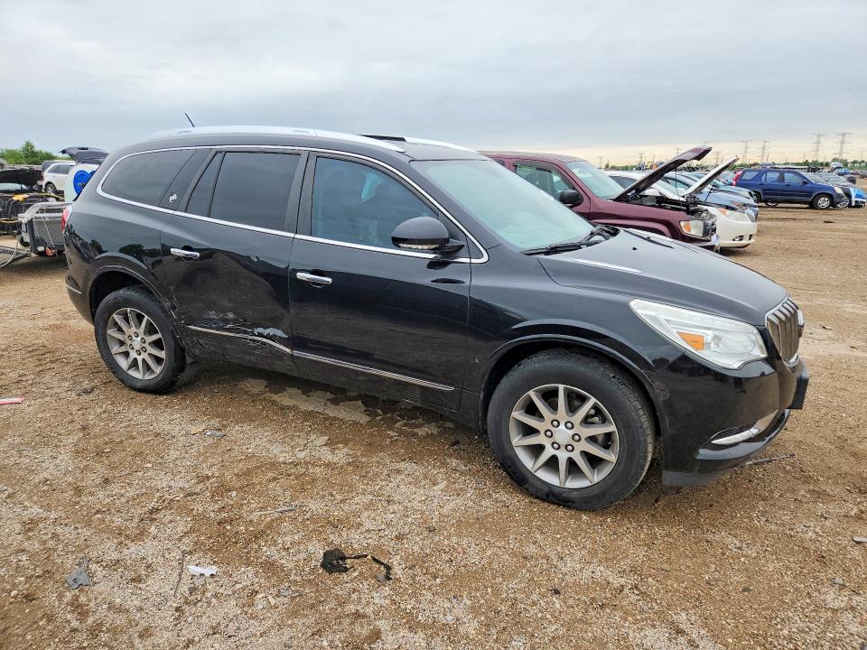 Продажа на аукционе авто 2017 Buick Enclave, vin: 5GAKRAKDXHJ150077, номер лота: 55231206