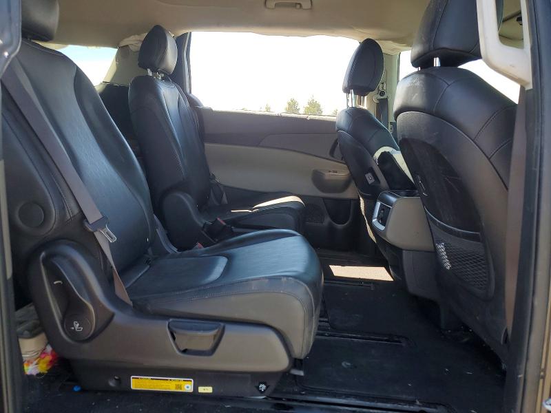 57261296 :رقم المزاد ، KNDNC5KA5S6030840 vin ، 2025 Kia Carnival مزاد بيع