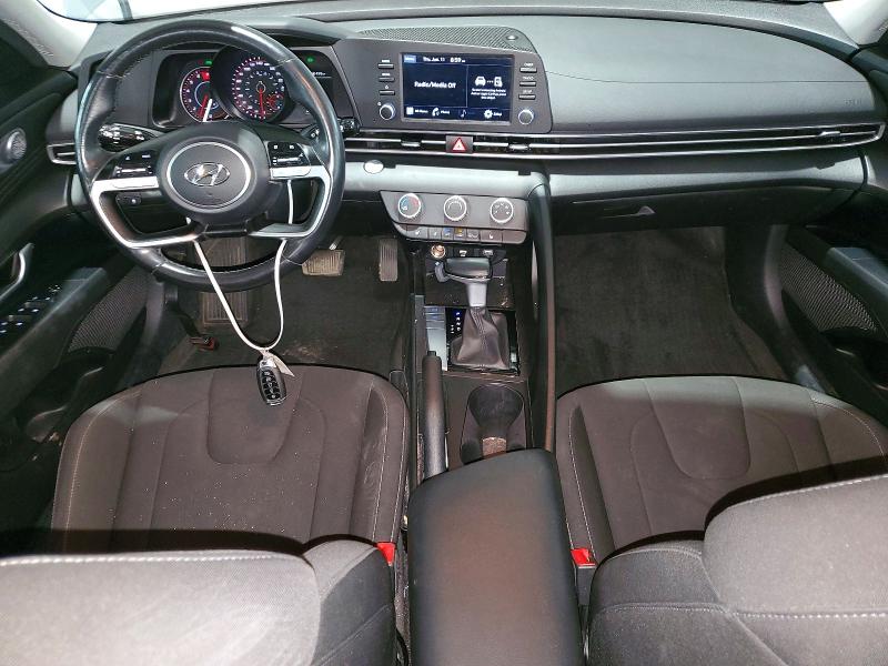 Aukcja sprzedaży 2022 Hyundai Elantra, vin: KMHLM4AG4NU311804, numer aukcji: 57315126