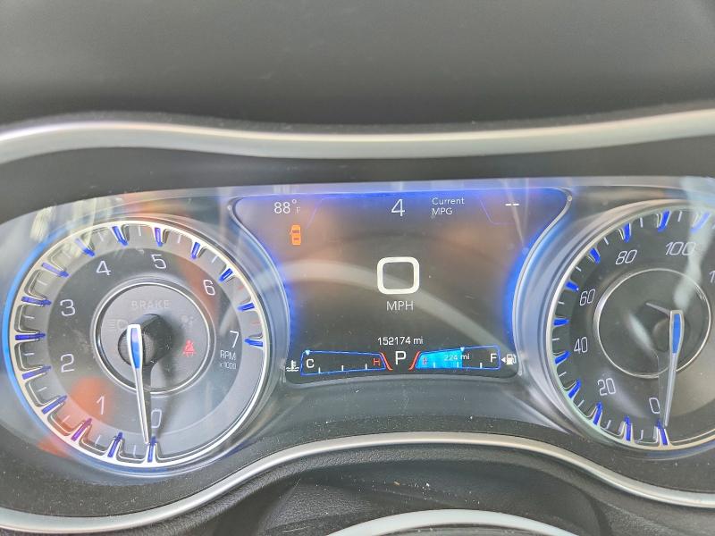 Продажа на аукционе авто 2016 Chrysler 300, vin: 2C3CCAAG1GH211885, номер лота: 54504346