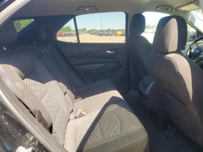 Продажа на аукционе авто 2020 Chevrolet Equinox, vin: 3GNAXJEV6LL344764, номер лота: 55577606
