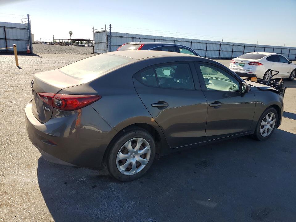 Продажа на аукционе авто 2015 Mazda 3, vin: 3MZBM1U73FM219905, номер лота: 57180906