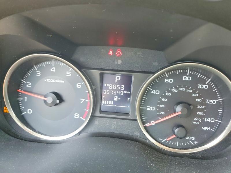 Продажа на аукционе авто 2014 Subaru Xv Crosstrek, vin: JF2GPAKC3E8272933, номер лота: 58429466