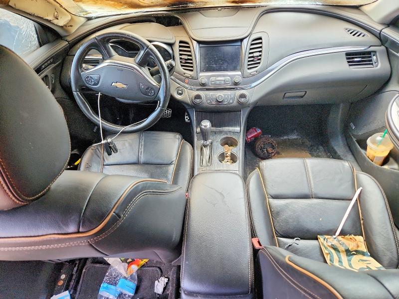 Продаж на аукціоні авто 2018 Chevrolet Impala, vin: 2G1125S37J9104567, номер лоту: 56263786