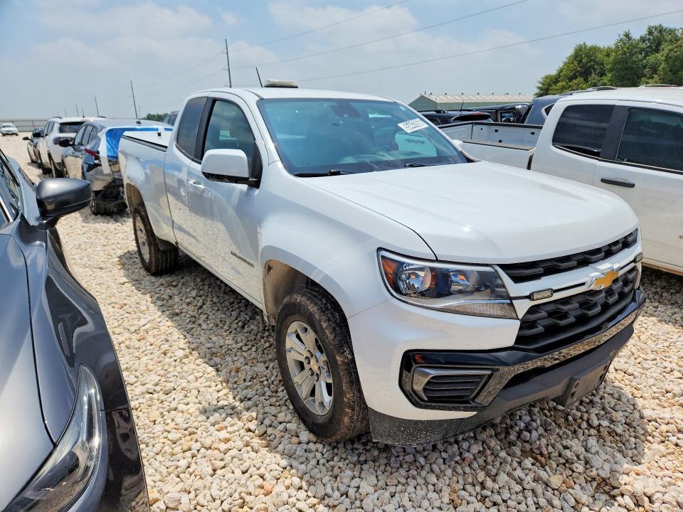 Продаж на аукціоні авто 2022 Chevrolet Colorado, vin: 1GCHSCEA9N1249754, номер лоту: 59748106