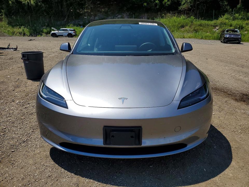 Aukcja sprzedaży 2025 Tesla Model 3, vin: 5YJ3E1EA8SF017610, numer aukcji: 58997136