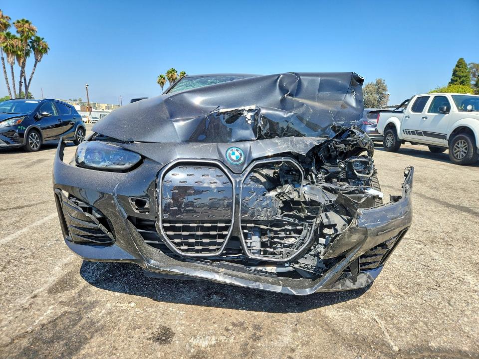 Aukcja sprzedaży 2024 Bmw I4, vin: WBY33AW02RFS36725, numer aukcji: 58899566