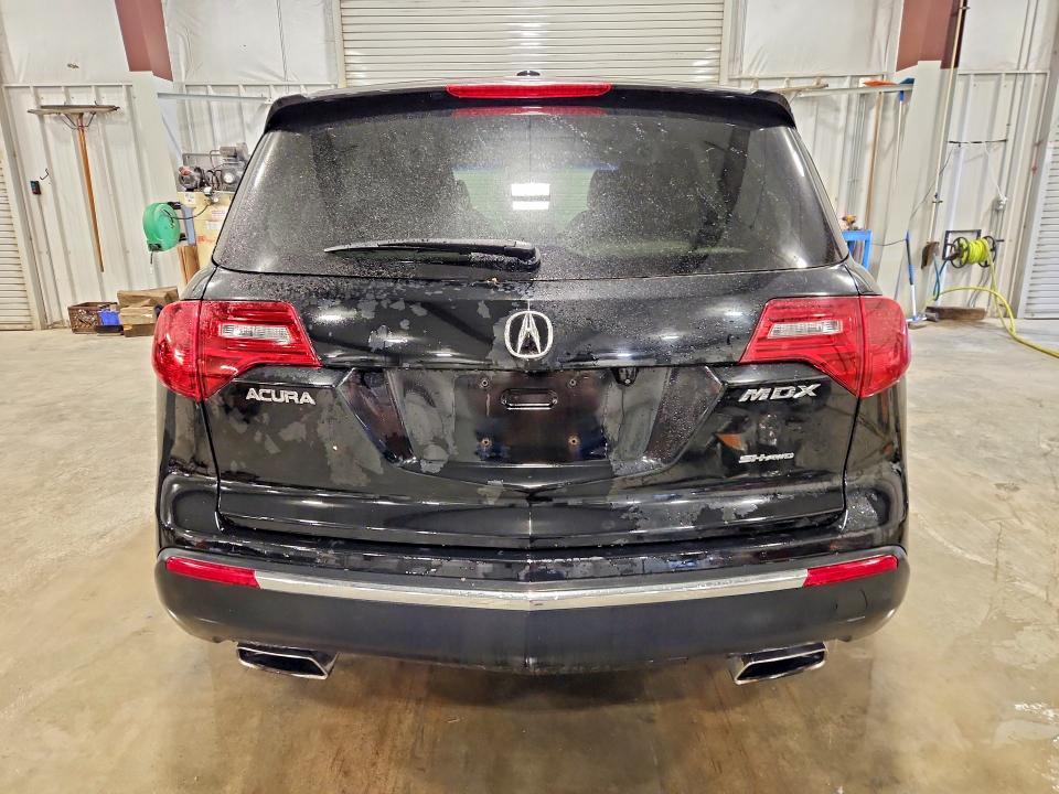 Продаж на аукціоні авто 2012 Acura Mdx, vin: 2HNYD2H27CH522465, номер лоту: 57912986
