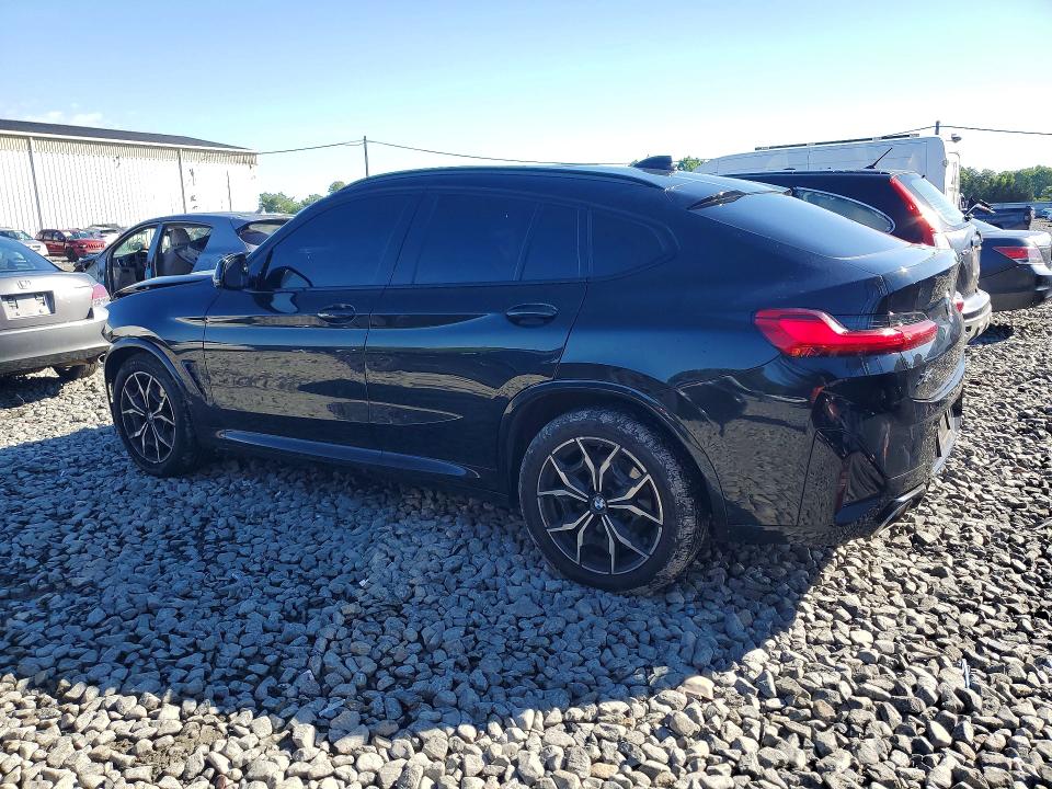 Продаж на аукціоні авто 2023 Bmw X4, vin: 5UX33DT05P9N63508, номер лоту: 57973136