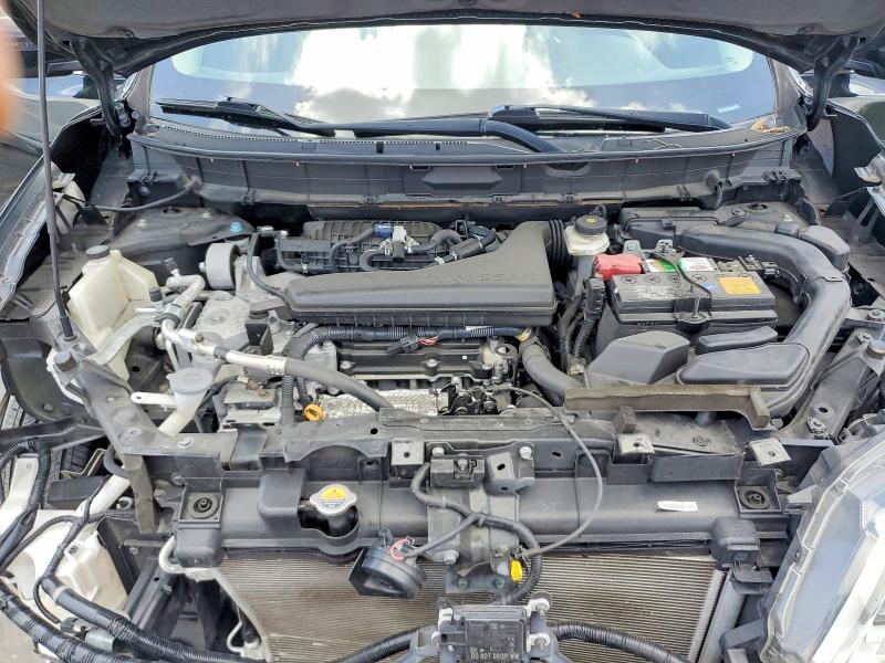 2020 Nissan Rogue მანქანა იყიდება აუქციონზე, vin: 5N1AT2MT3LC774530, აუქციონის ნომერი: 53140286