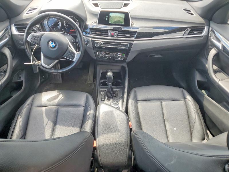 57586516 :رقم المزاد ، WBXHT3C3XJ3H31297 vin ، 2018 Bmw X1 مزاد بيع