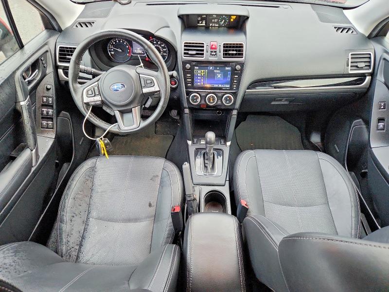 57704926 :رقم المزاد ، JF2SJATC2HH589097 vin ، 2017 Subaru Forester مزاد بيع