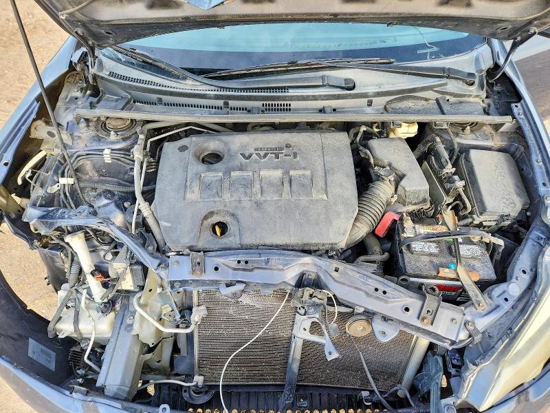 Aukcja sprzedaży 2016 Toyota Corolla, vin: 5YFBURHE6GP540227, numer aukcji: 55337486