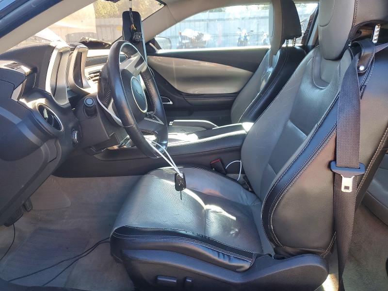 56865096 :رقم المزاد ، 2G1FC1EDXB9170032 vin ، 2011 Chevrolet Camaro مزاد بيع