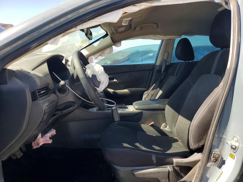 Продажа на аукционе авто 2024 Nissan Sentra, vin: 3N1AB8CV3RY365038, номер лота: 55066836