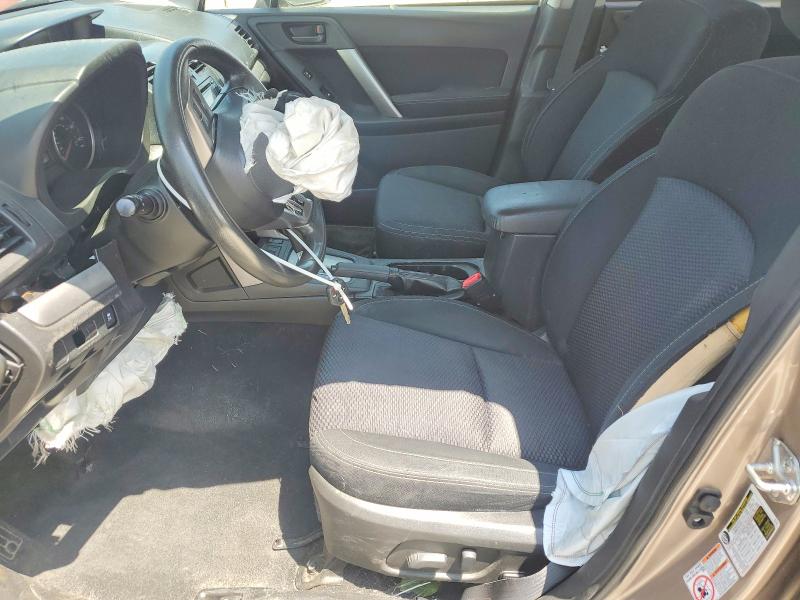 2014 Subaru Forester მანქანა იყიდება აუქციონზე, vin: JF2SJAEC7EH456960, აუქციონის ნომერი: 56614666