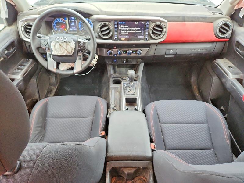 Aukcja sprzedaży 2020 Toyota Tacoma, vin: 3TMCZ5AN6LM360465, numer aukcji: 56141506