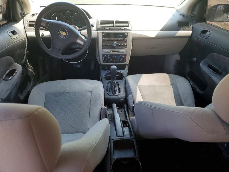 Продажа на аукционе авто 2010 Chevrolet Cobalt, vin: 1G1AB5F5XA7121442, номер лота: 55524326