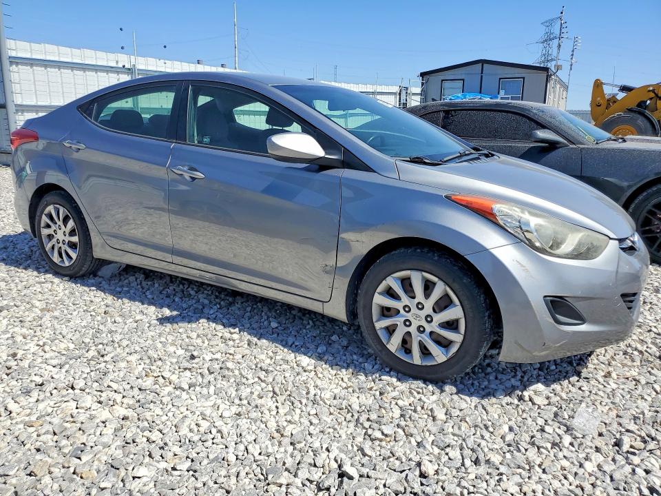 Aukcja sprzedaży 2013 Hyundai Elantra, vin: KMHDH4AE7DU556070, numer aukcji: 56133646