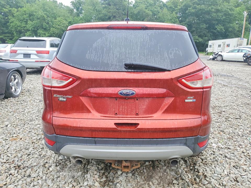 Продаж на аукціоні авто 2015 Ford Escape, vin: 1FMCU9GX5FUC84912, номер лоту: 58556906