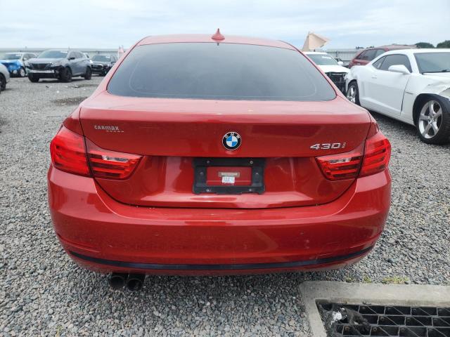 Продаж на аукціоні авто 2017 Bmw 430i, vin: WBA4F7C38HG788346, номер лоту: 56778916