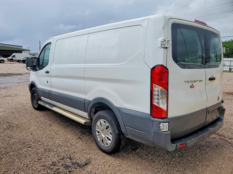54101596 :رقم المزاد ، 1FTYR1ZM1JKB32226 vin ، 2018 Ford Transit مزاد بيع