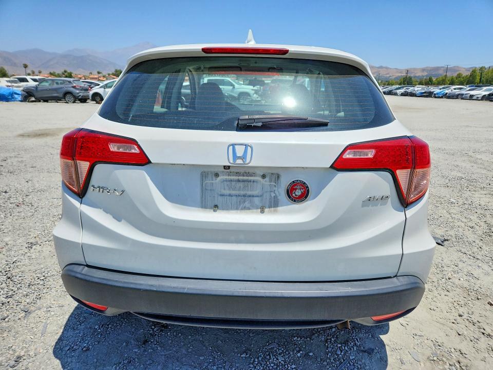 Aukcja sprzedaży 2016 Honda Hr-v, vin: 3CZRU6H32GM758517, numer aukcji: 55842206