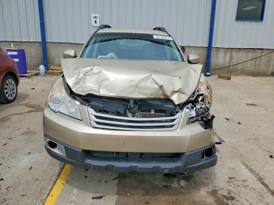2010 Subaru Outback მანქანა იყიდება აუქციონზე, vin: 4S4BRBHC0A3316888, აუქციონის ნომერი: 55166376