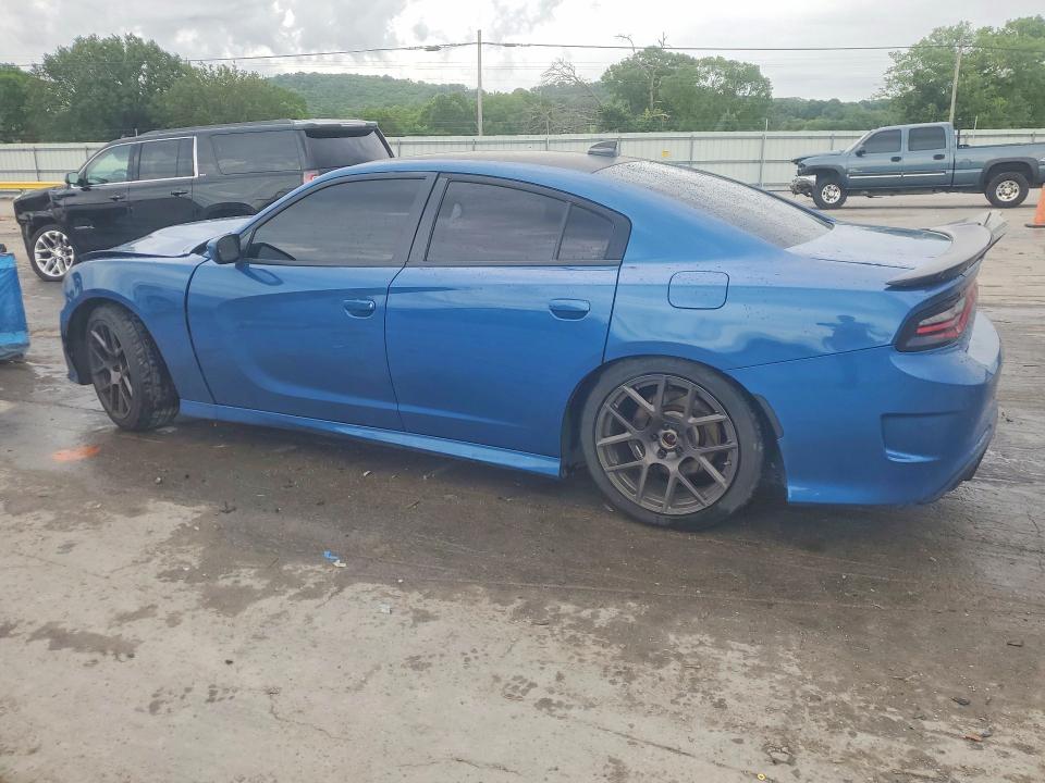 2020 Dodge Charger მანქანა იყიდება აუქციონზე, vin: 2C3CDXGJ8LH185833, აუქციონის ნომერი: 56245936