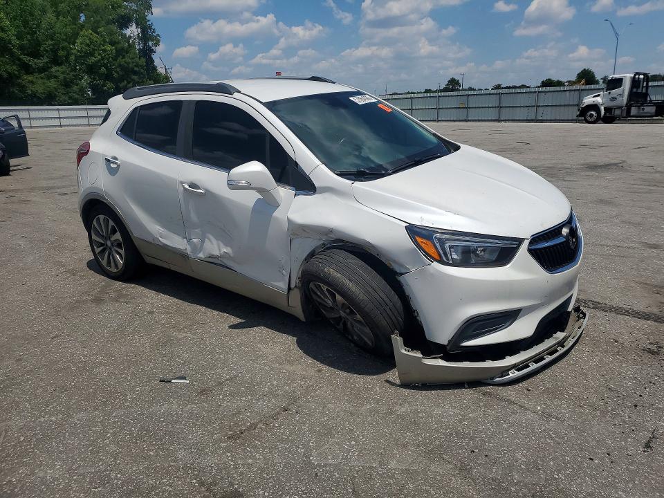 Aukcja sprzedaży 2019 Buick Encore, vin: KL4CJASB8KB708433, numer aukcji: 57064086