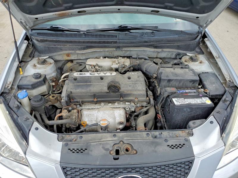 Продажа на аукционе авто 2009 Kia Rio, vin: KNADE223796584619, номер лота: 58002856