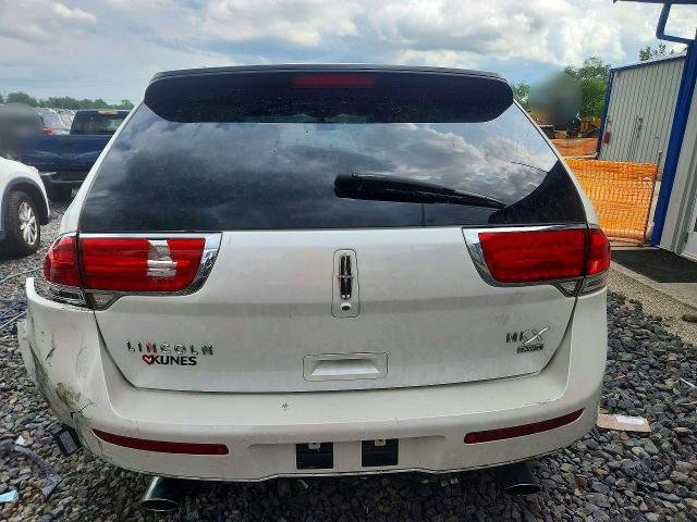 Aukcja sprzedaży 2014 Lincoln Mkx, vin: 2LMDJ8JK4EBL02751, numer aukcji: 58137066