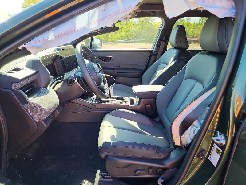 55677126 :رقم المزاد ، JF2BUPBD6TY457313 vin ، 2026 Subaru Outback مزاد بيع