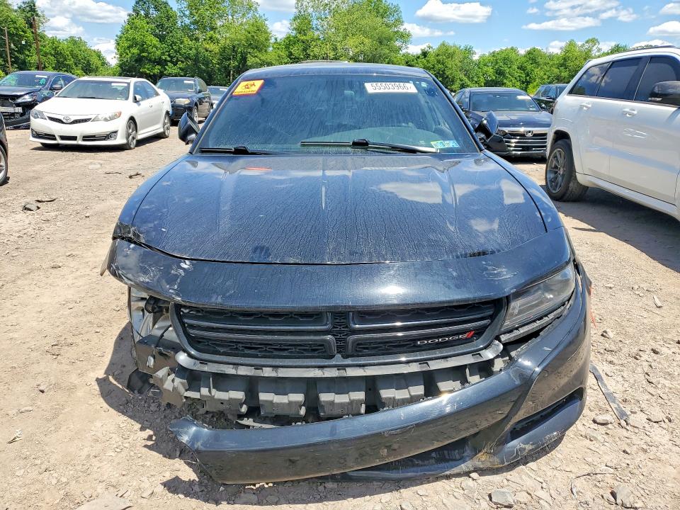 Продаж на аукціоні авто 2020 Dodge Charger, vin: 2C3CDXBG0LH232784, номер лоту: 55503966