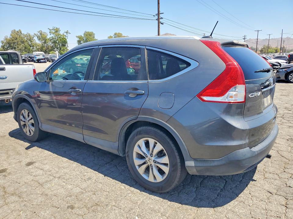 57767286 :رقم المزاد ، 2HKRM3H72EH537834 vin ، 2014 Honda Cr-v مزاد بيع
