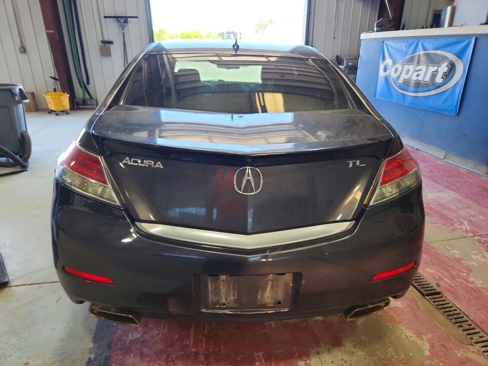 55843466 :رقم المزاد ، 19UUA8F57CA018057 vin ، 2012 Acura Tl مزاد بيع