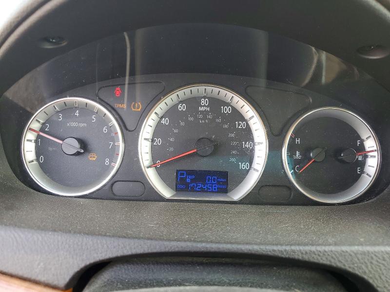 Aukcja sprzedaży 2009 Hyundai Sonata, vin: 5NPET46F59H465051, numer aukcji: 57548296
