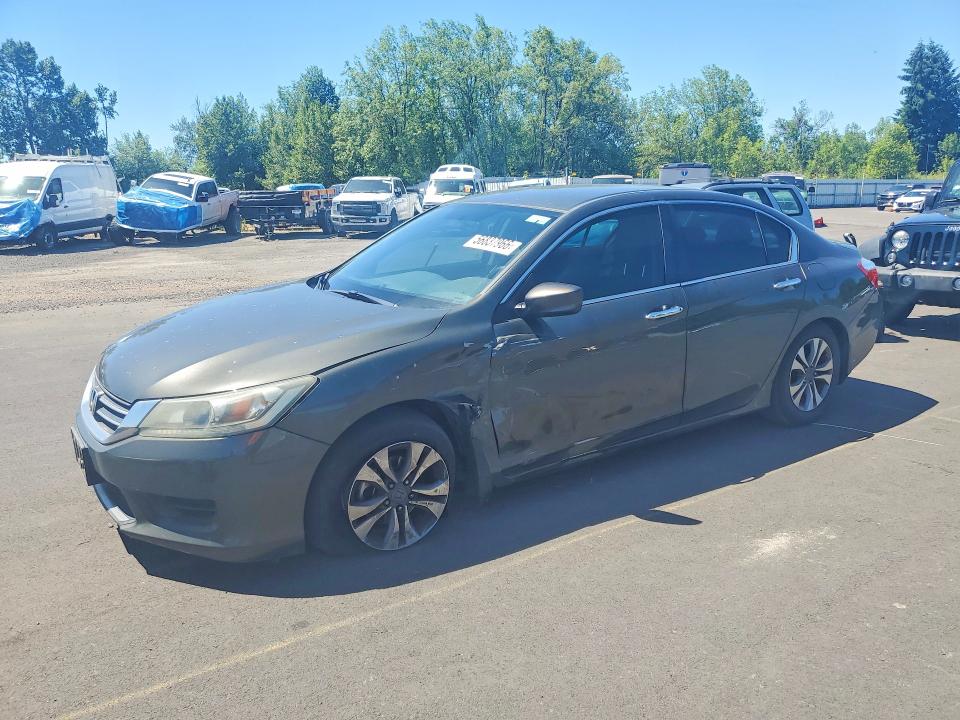 2013 Honda Accord მანქანა იყიდება აუქციონზე, vin: 1HGCR2F30DA224001, აუქციონის ნომერი: 56837966