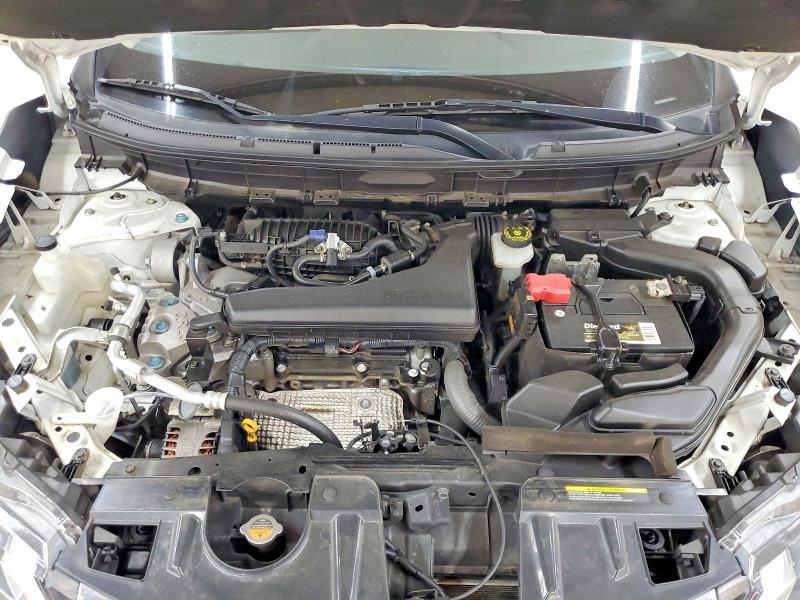 57706906 :رقم المزاد ، JN8AT2MV0KW370558 vin ، 2019 Nissan Rogue مزاد بيع
