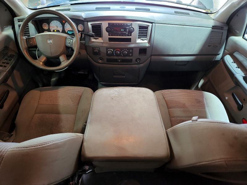 Продаж на аукціоні авто 2008 Dodge Ram 1500, vin: 1D7HU18278S540177, номер лоту: 58982126