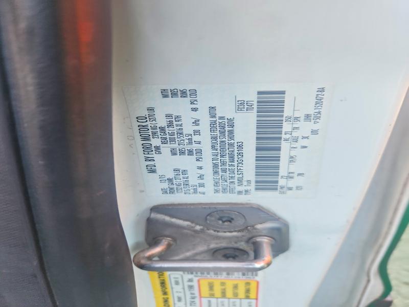 57325006 :رقم المزاد ، NM0LS7F73G1261063 vin ، 2016 Ford Transit مزاد بيع