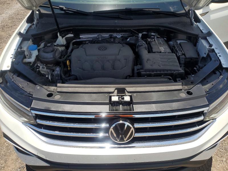 58418436 :رقم المزاد ، 3VVNB7AX4PM114242 vin ، 2023 Volkswagen Tiguan مزاد بيع