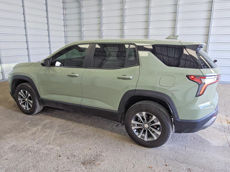 Продаж на аукціоні авто 2025 Chevrolet Equinox, vin: 3GNAXHEG1SL171227, номер лоту: 56263866